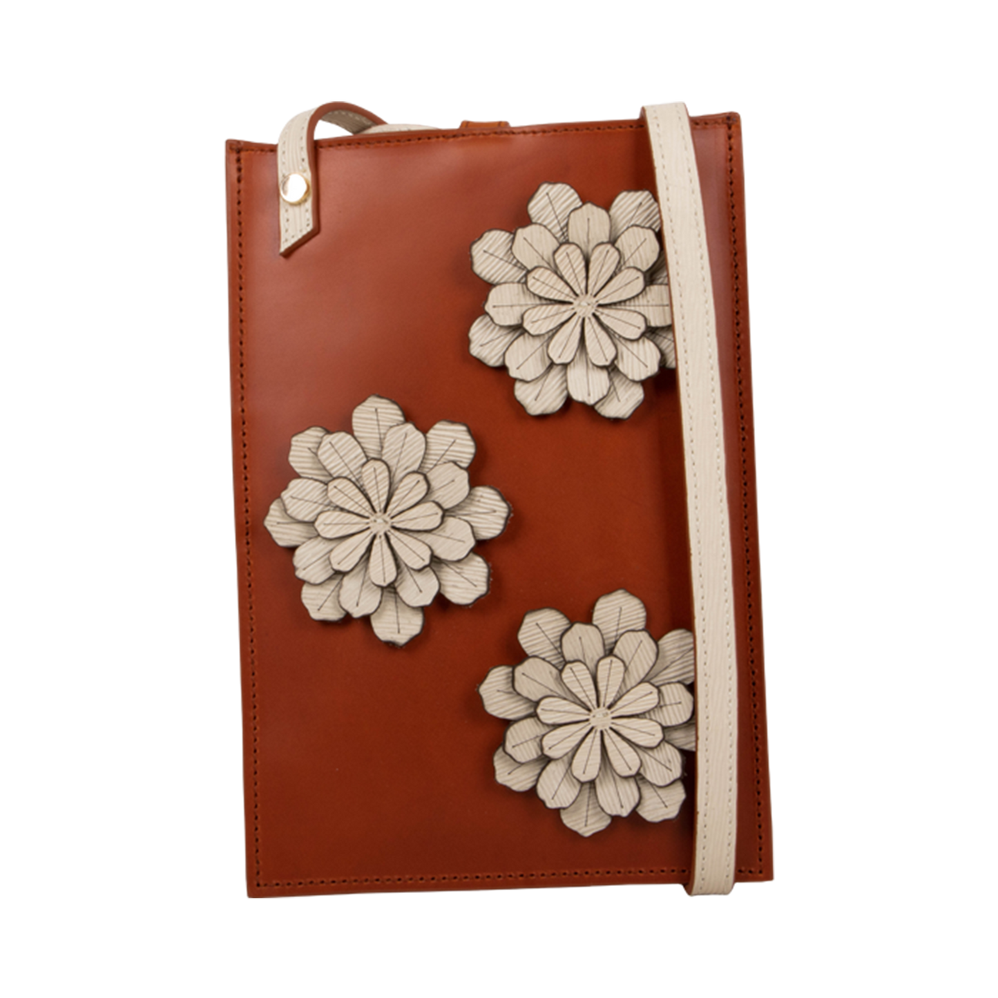 CROSSBODY ARCILLA