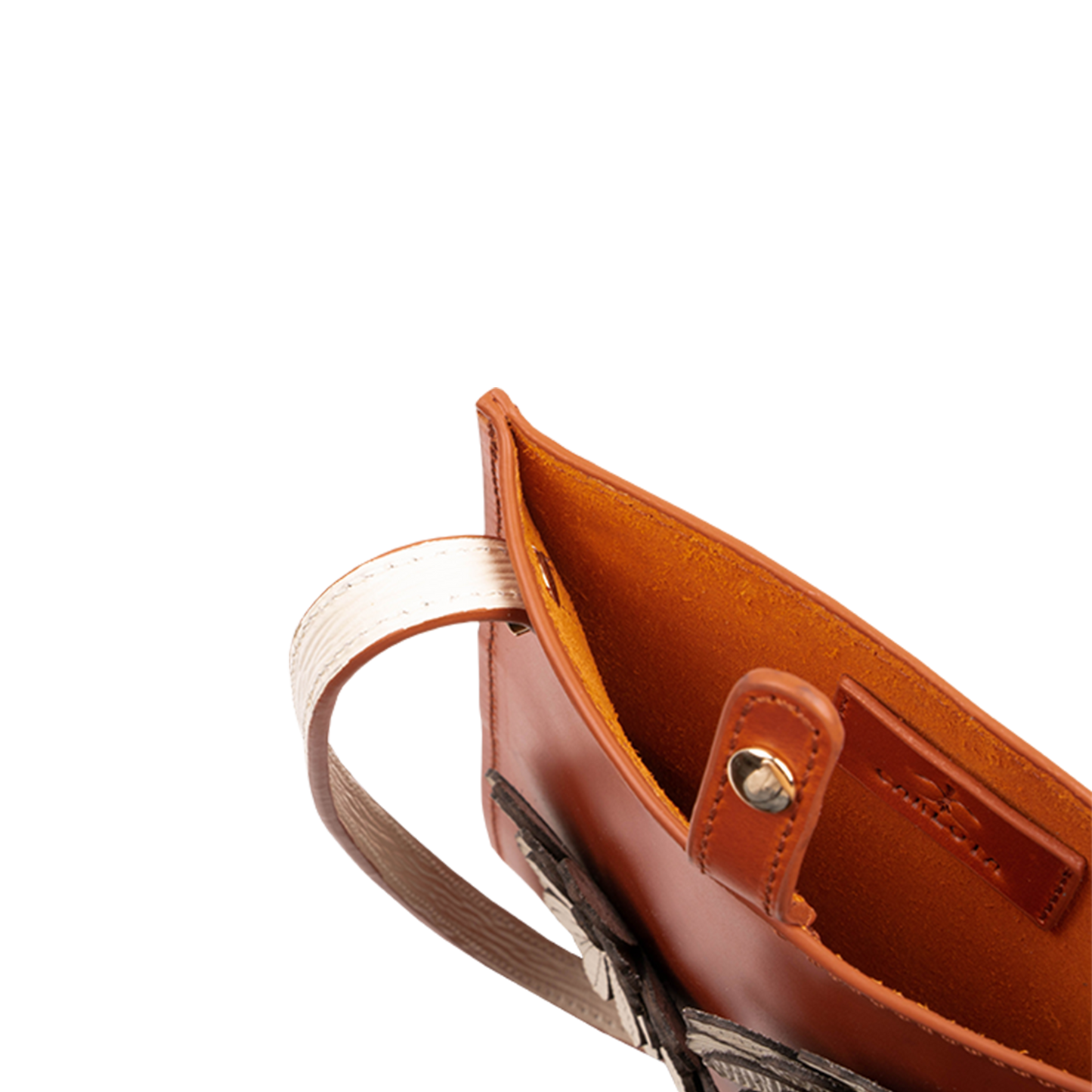 CROSSBODY ARCILLA