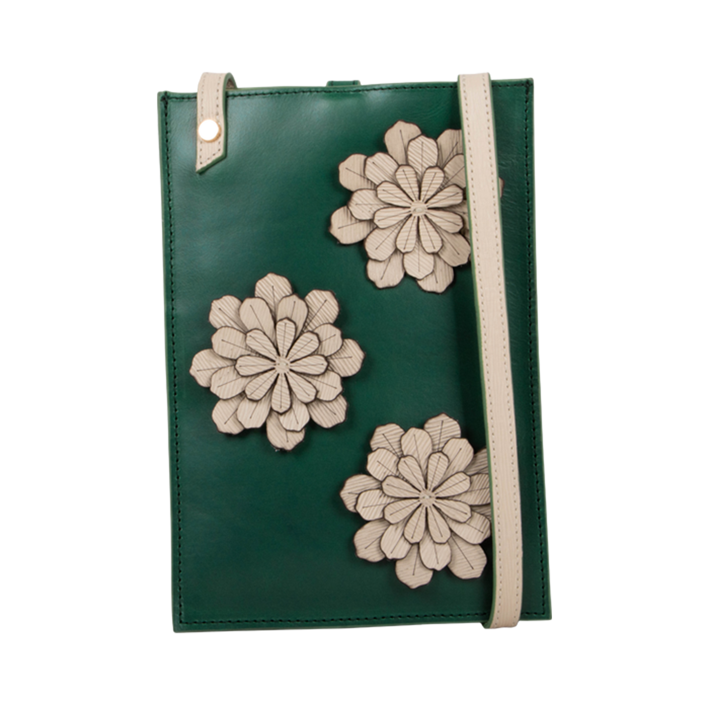CROSSBODY VERDE