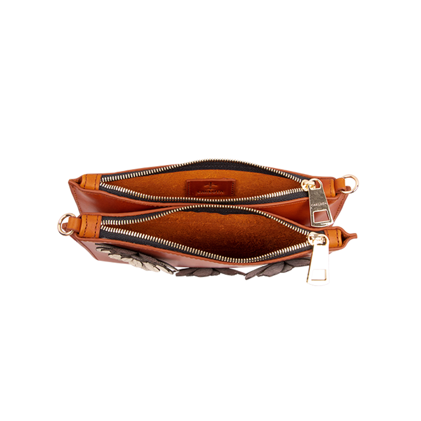 CROSSBODY ARCILLA