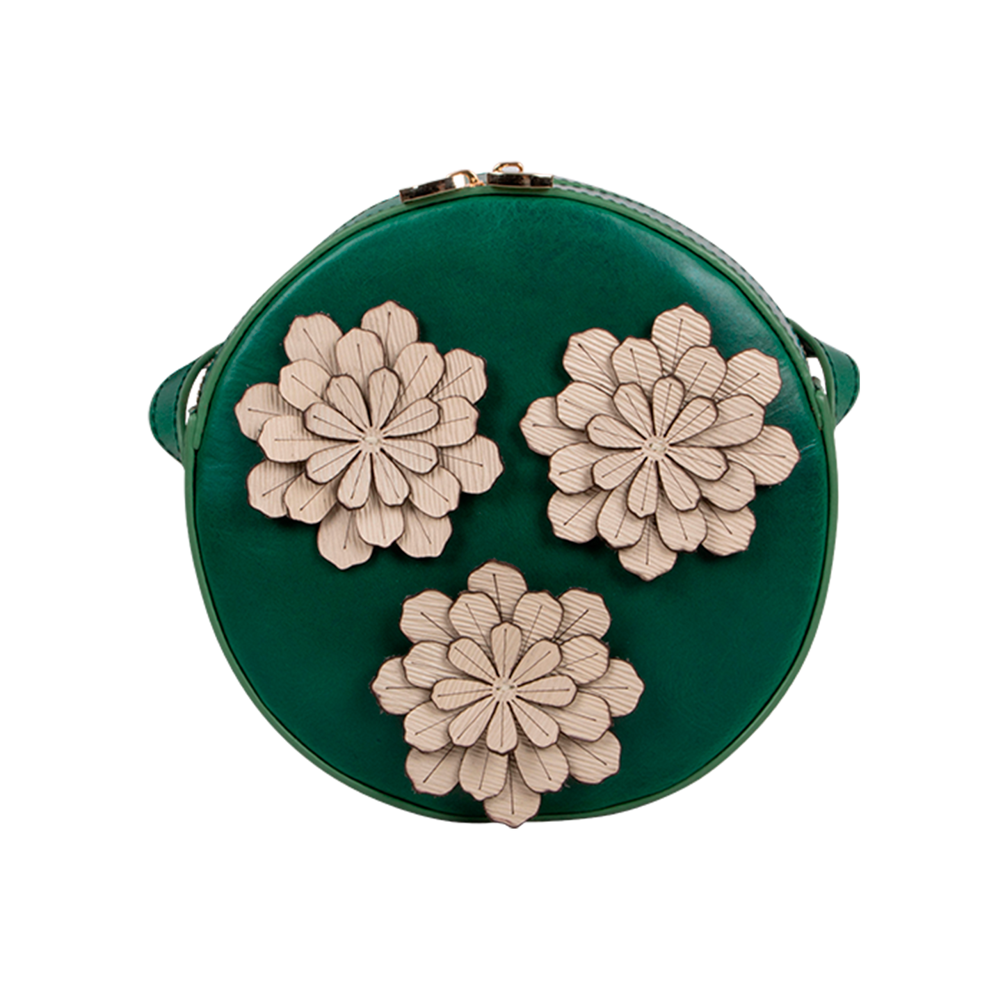 CROSSBODY VERDE