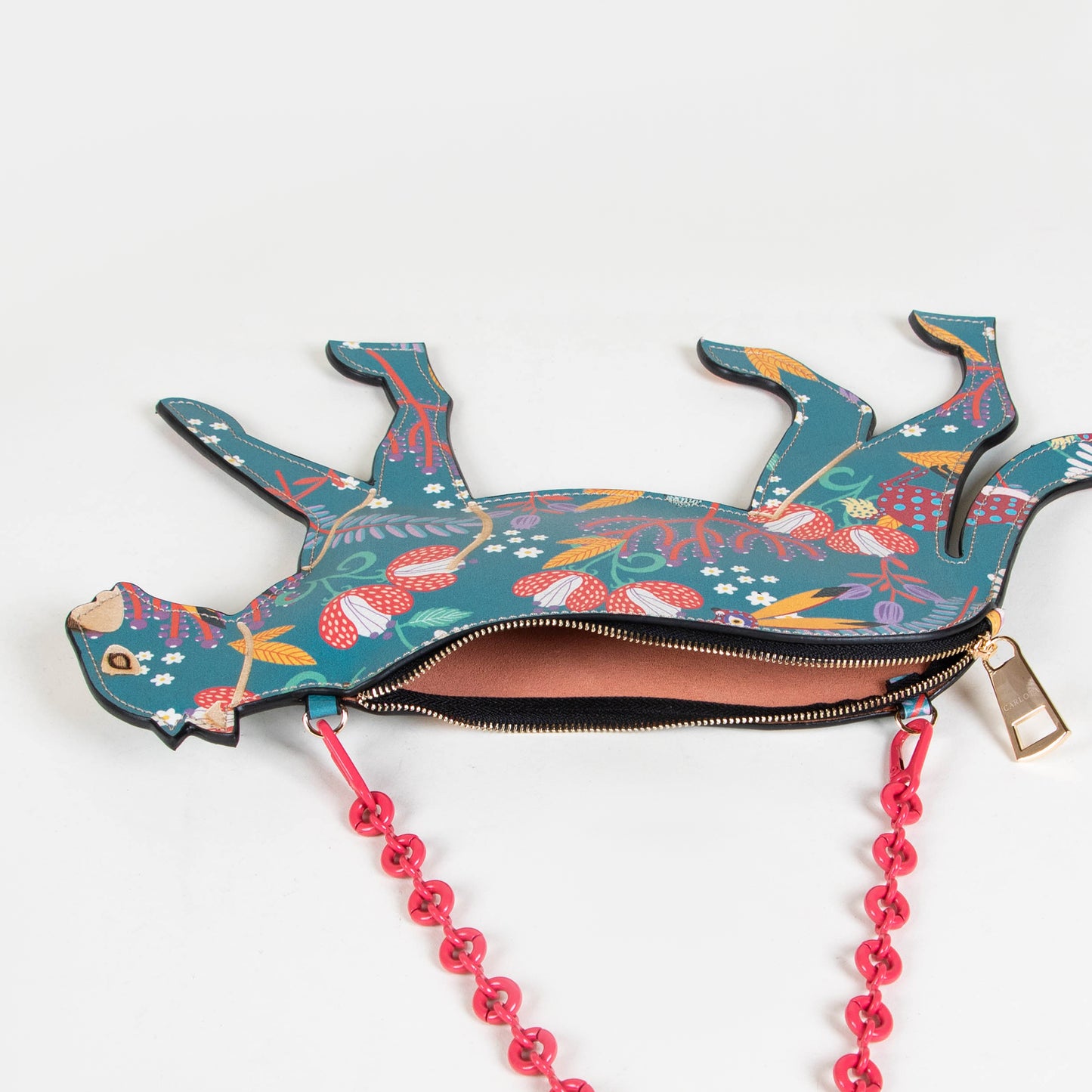 CROSSBODY JAGUAR ALEBRIJE