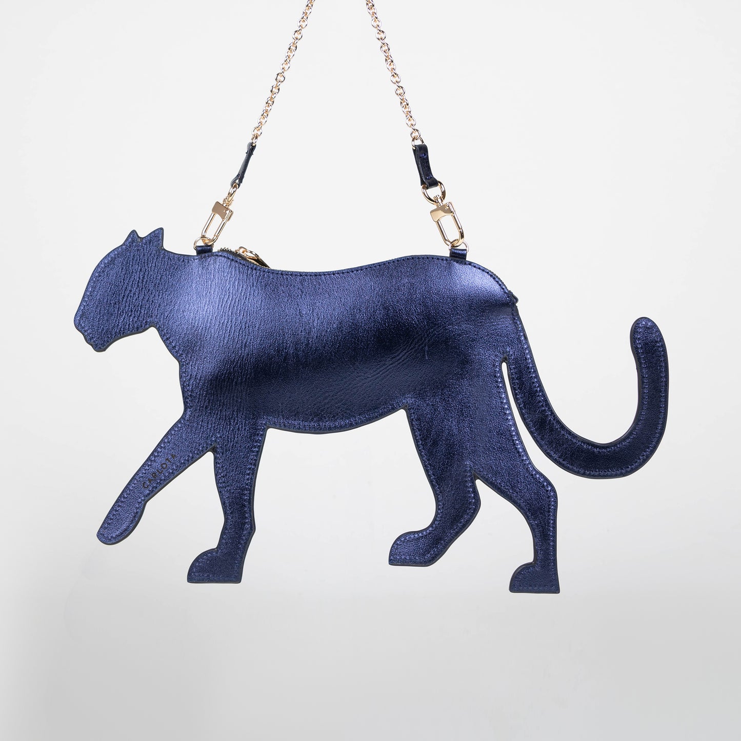 CROSSBODY JAGUAR AZUL MARINO