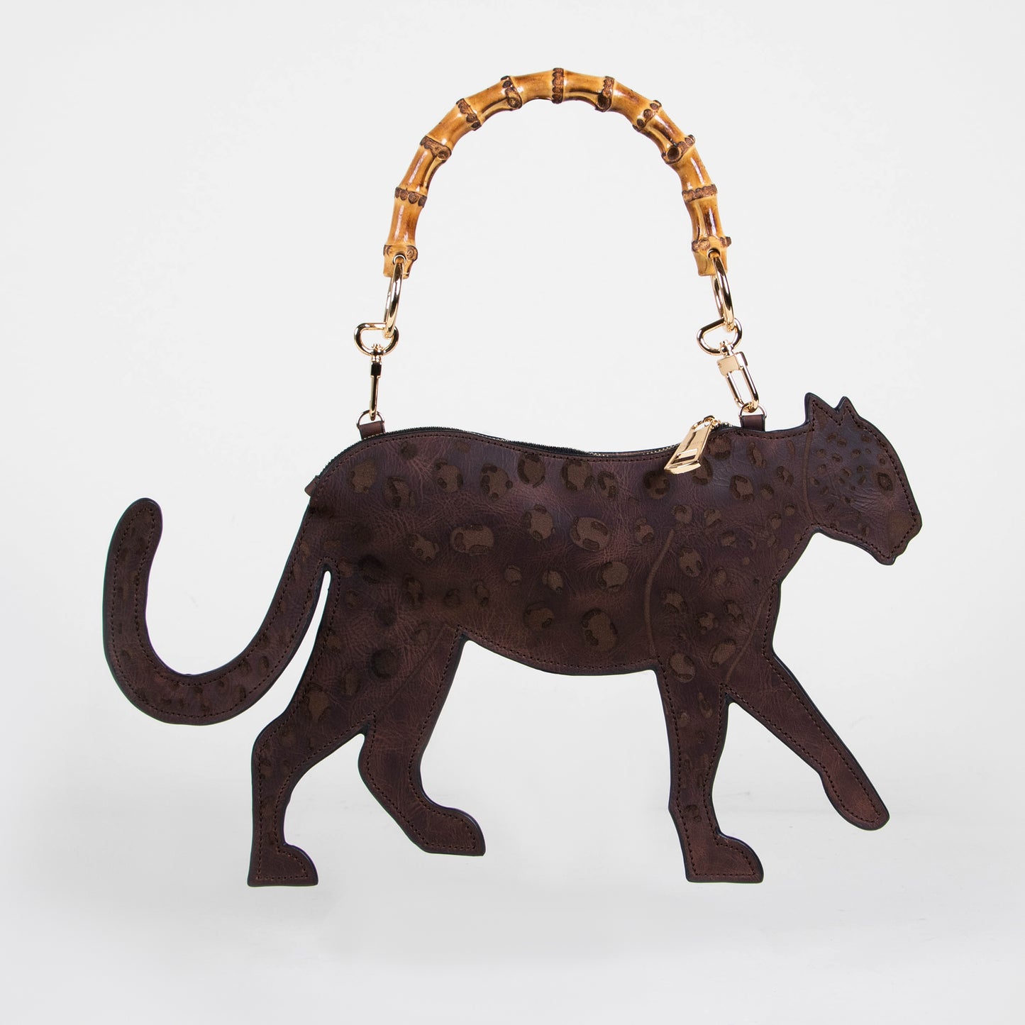 CROSSBODY JAGUAR CAFÉ