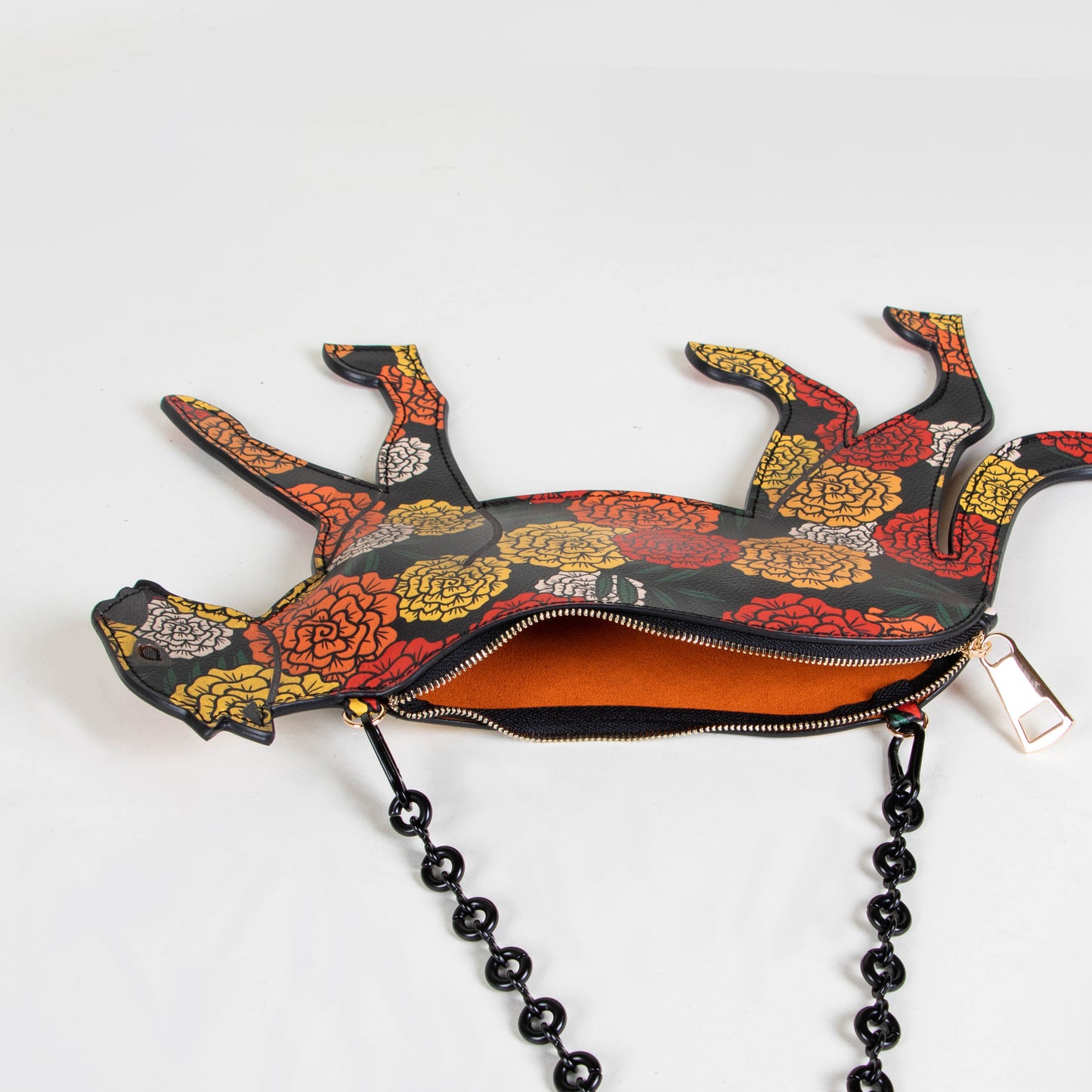 CROSSBODY JAGUAR CEMPASUCHIL