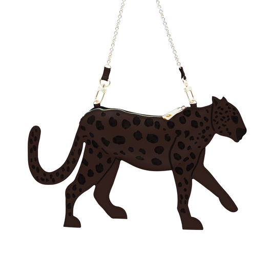 CROSSBODY JAGUAR CAFÉ