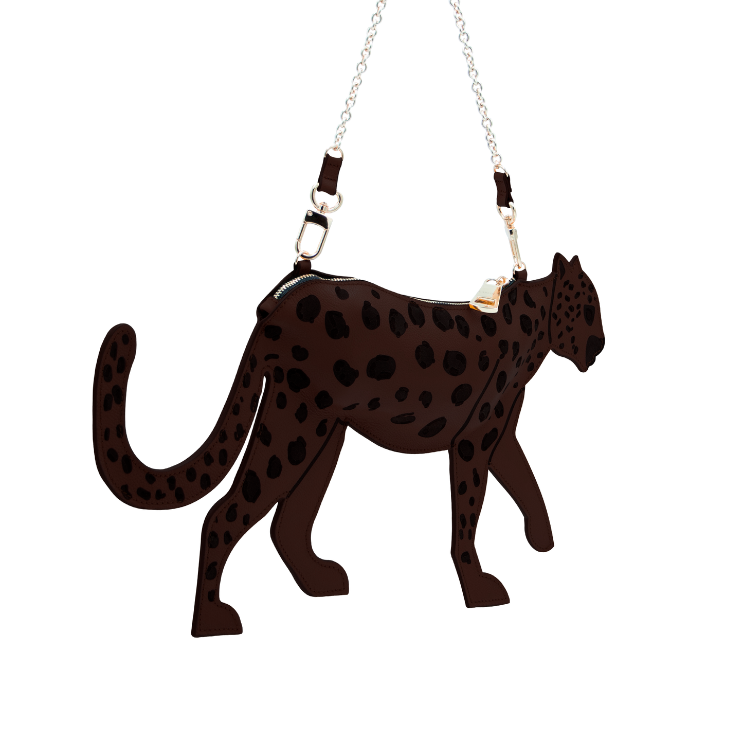 CROSSBODY JAGUAR CAFÉ