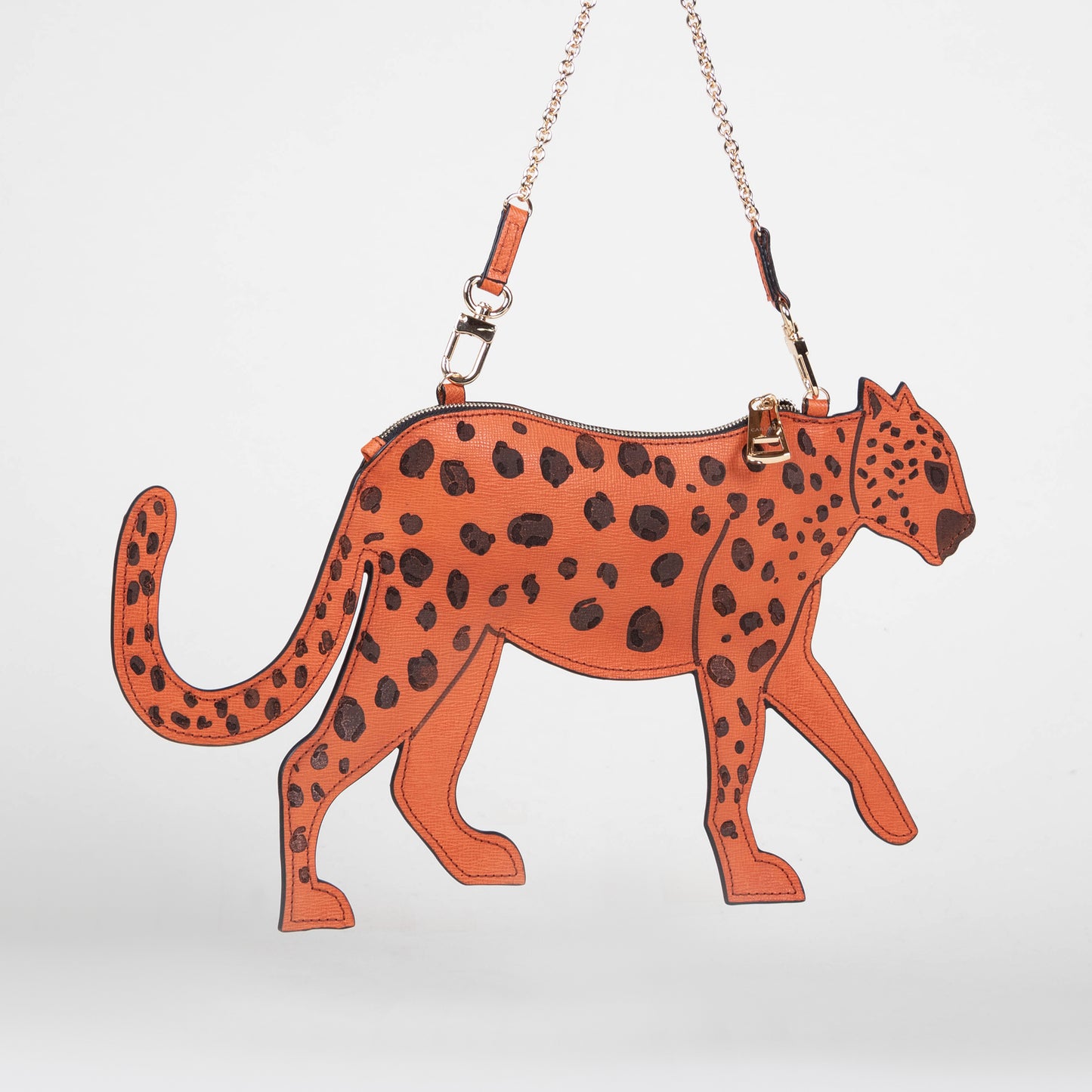 CROSSBODY JAGUAR NARANJA