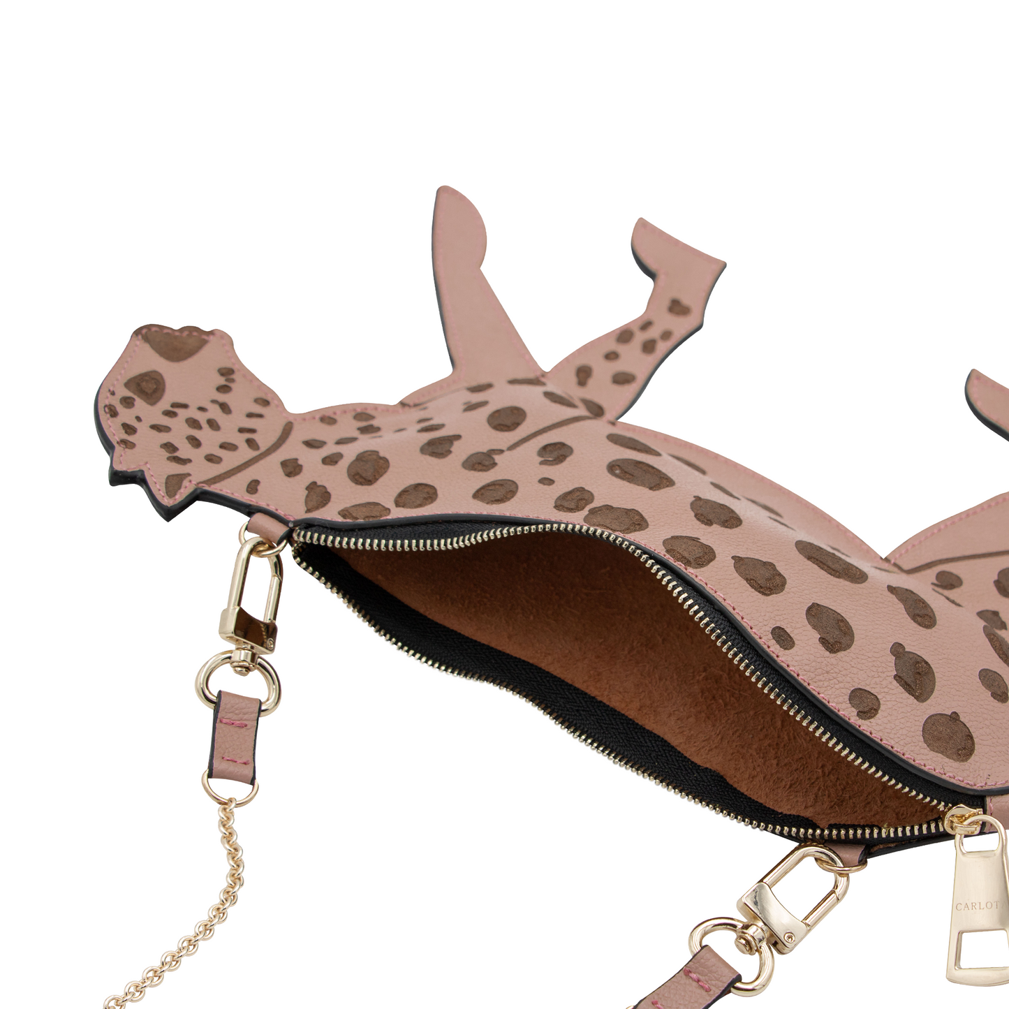 CROSSBODY JAGUAR PALO DE ROSA