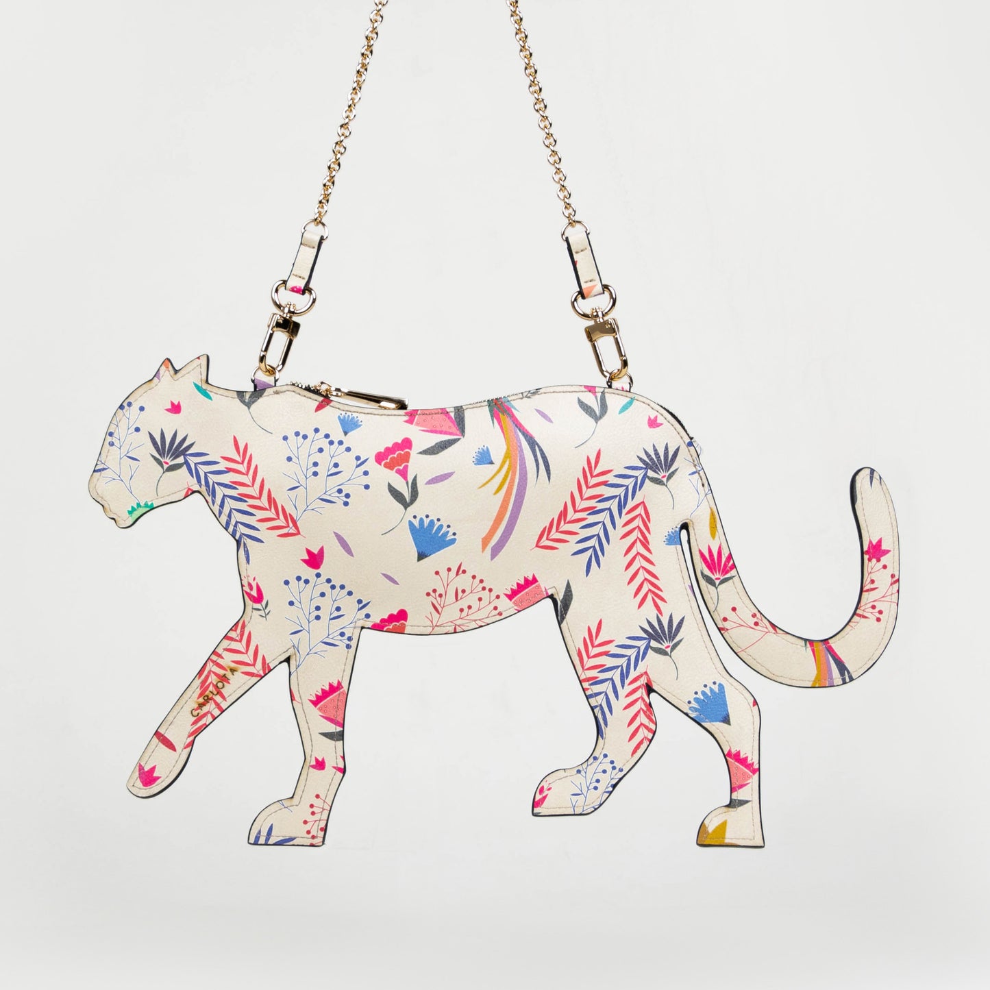 CROSSBODY JAGUAR QUETZAL