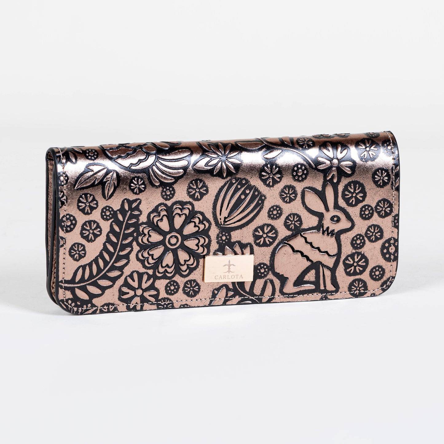 CARTERA ORO