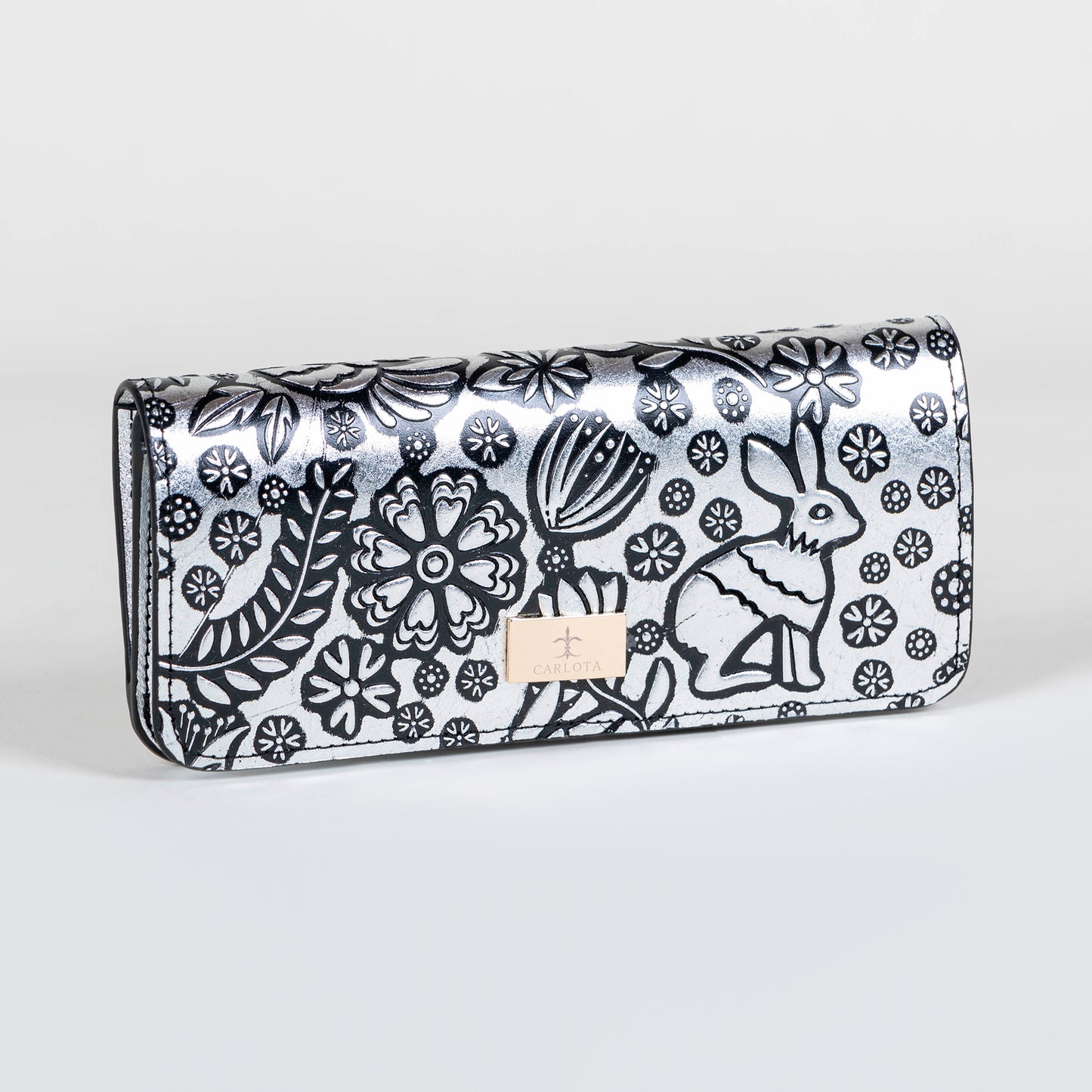 CARTERA PLATA
