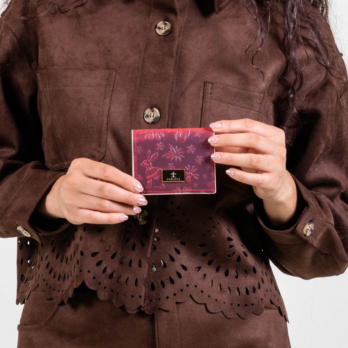 TARJETERO BUGAMBILIA