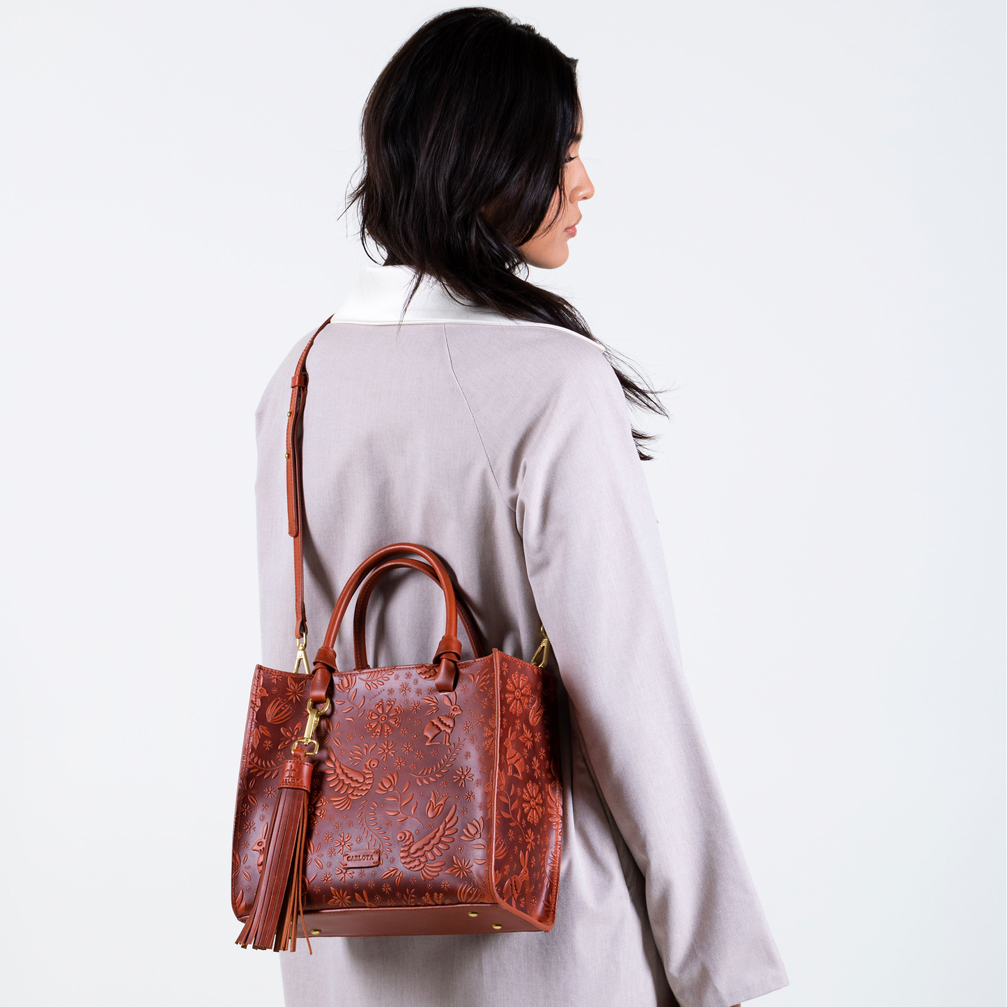 TOTE ARCILLA
