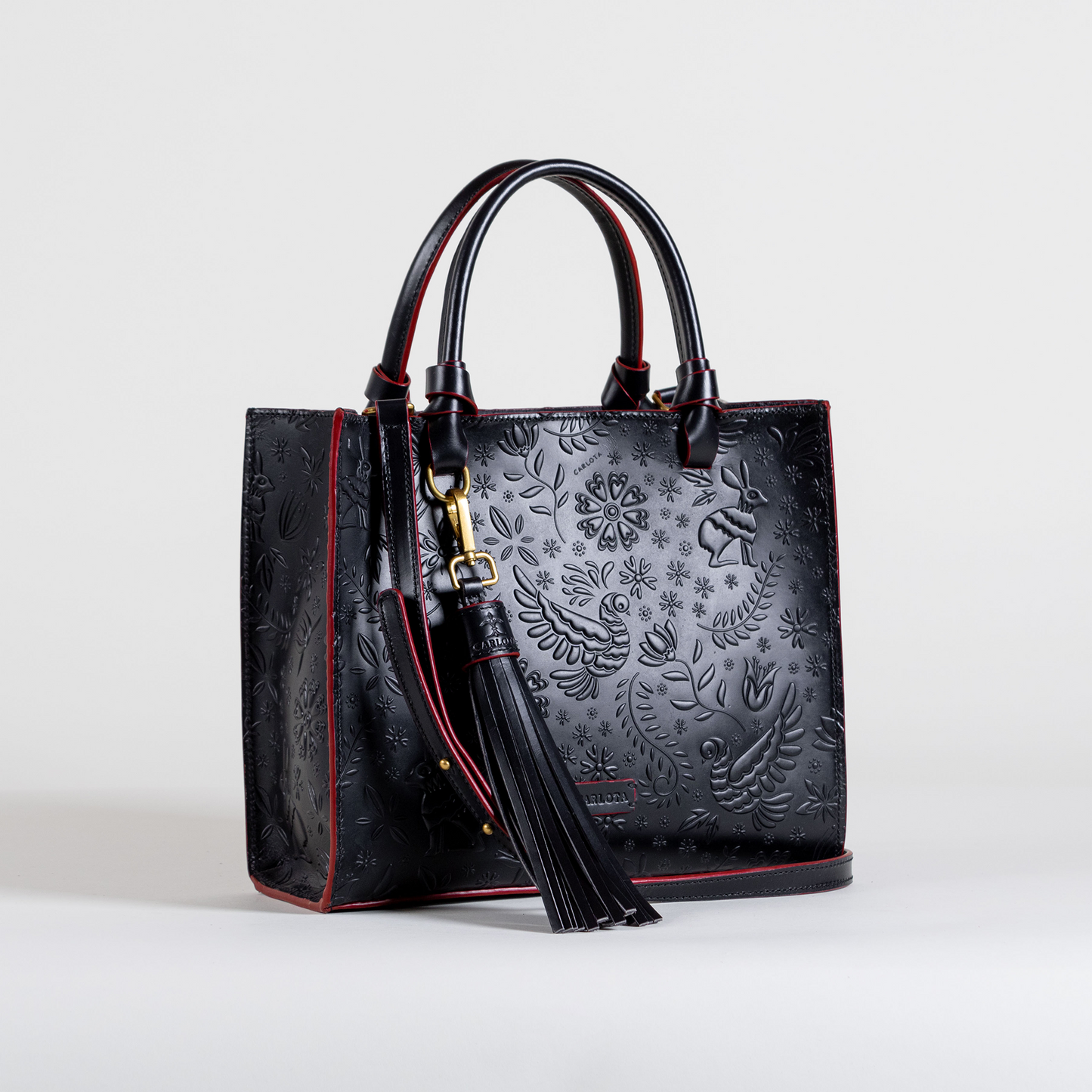 TOTE NEGRO
