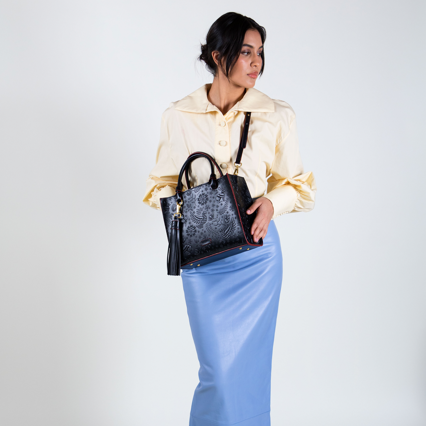 TOTE NEGRO