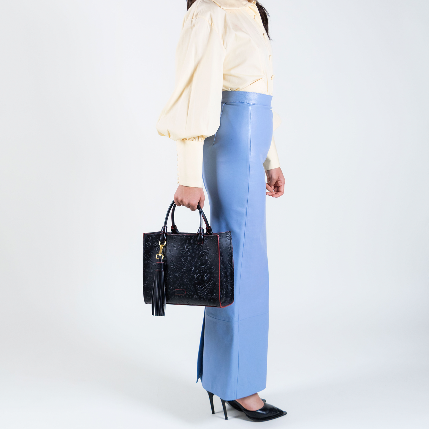 TOTE NEGRO