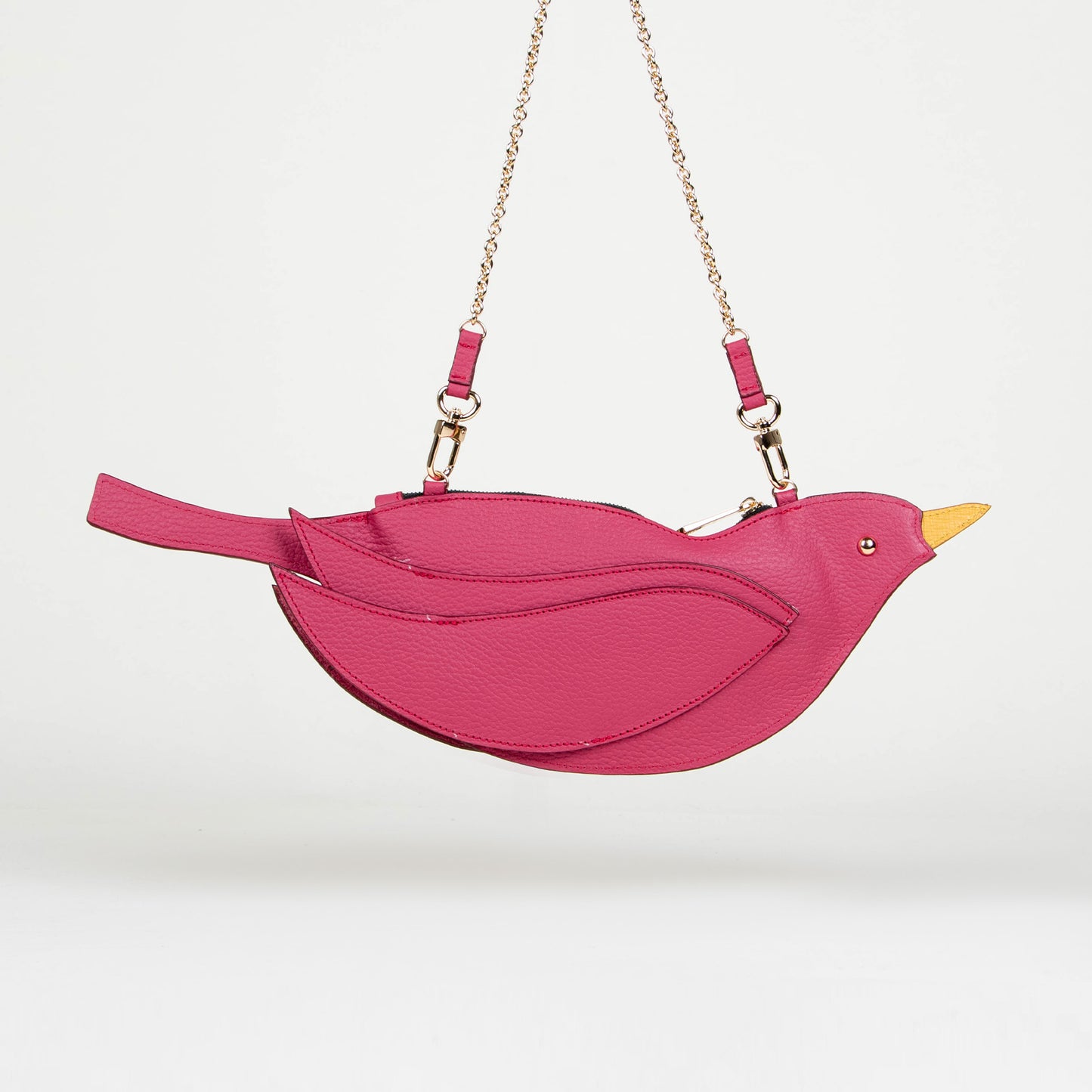 CROSSBODY PAJARITO ROSA