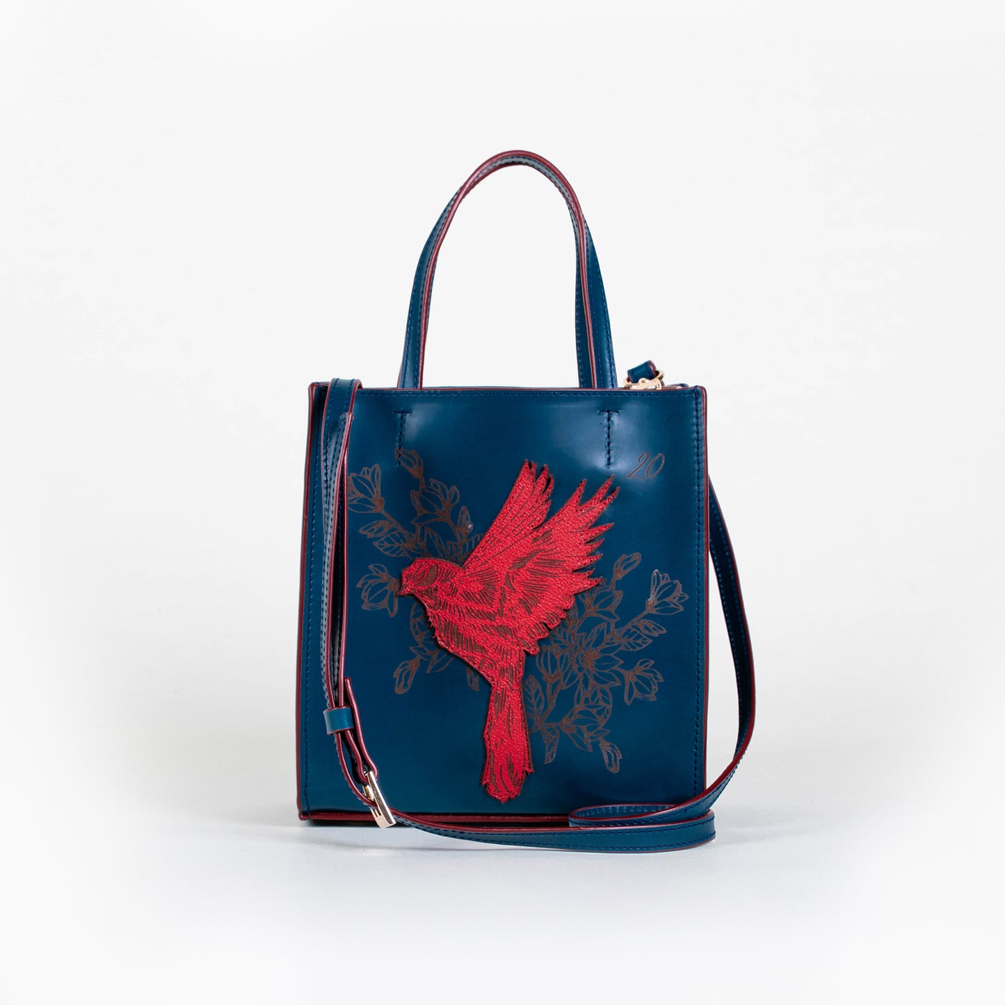BABY TOTE PAJARITO