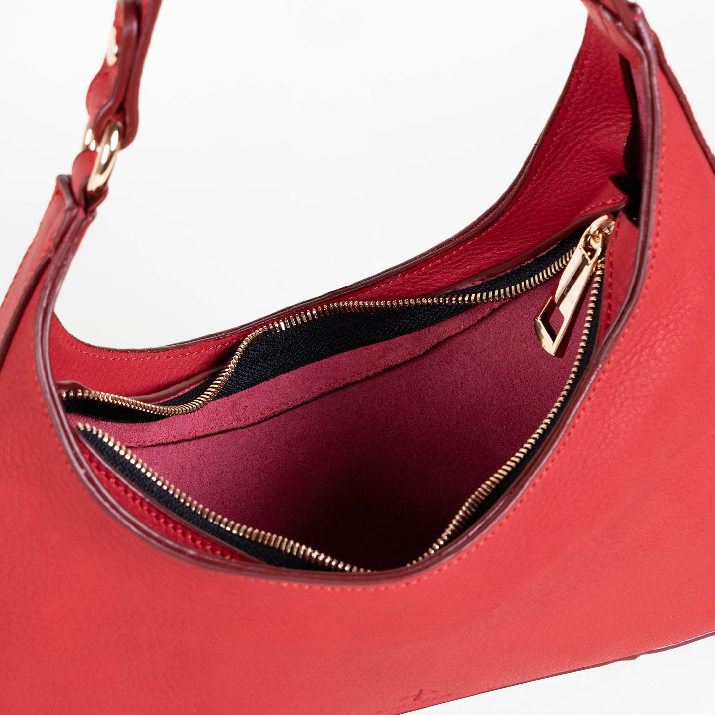 MINI SHOULDER ROJO