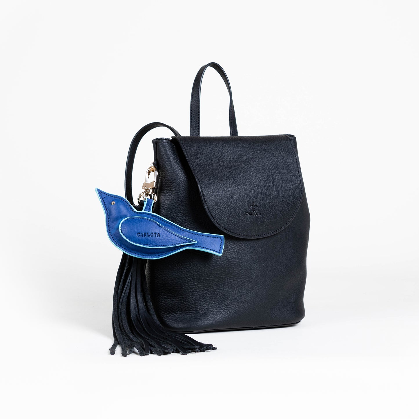 BACKPACK PAJARITO NEGRO