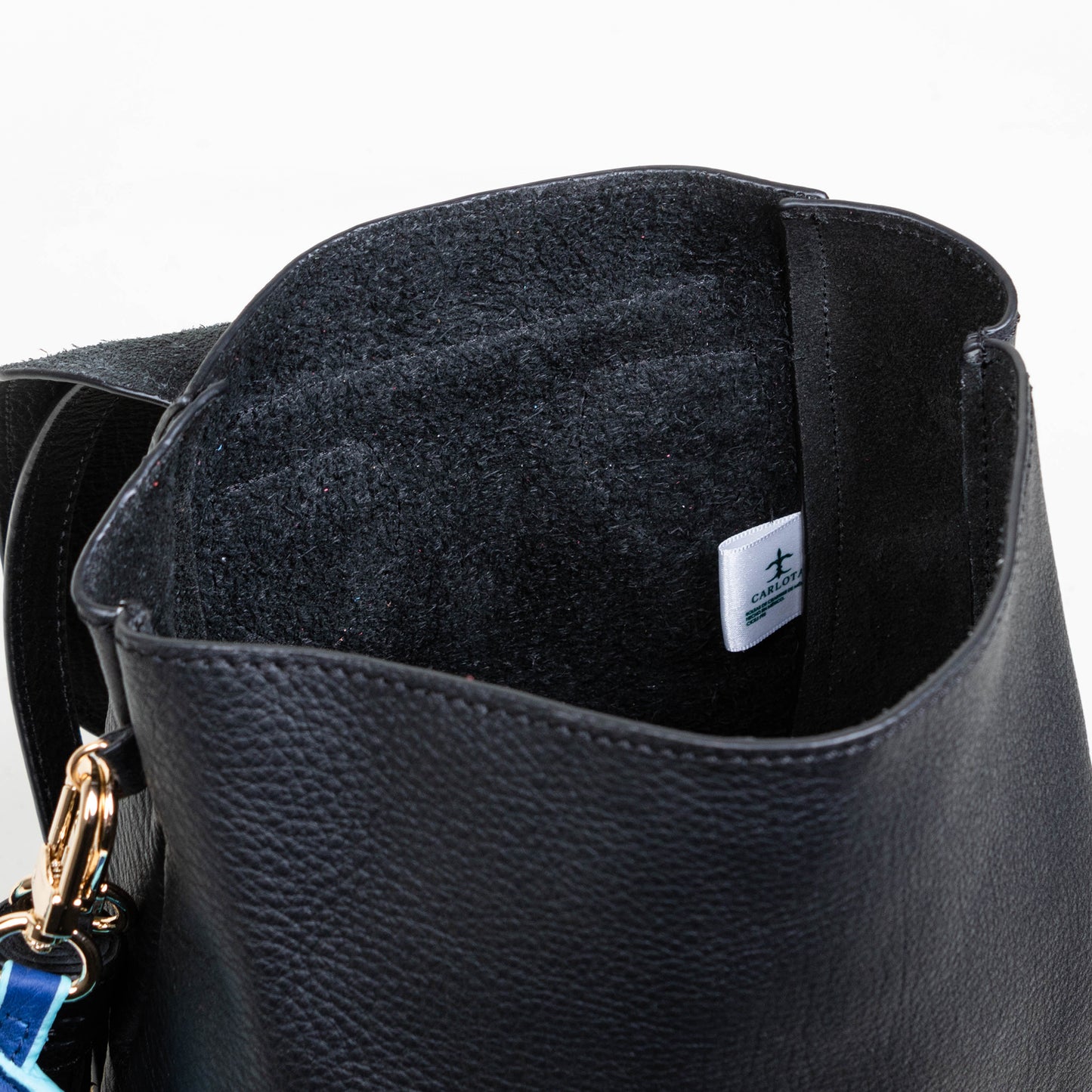 BACKPACK PAJARITO NEGRO