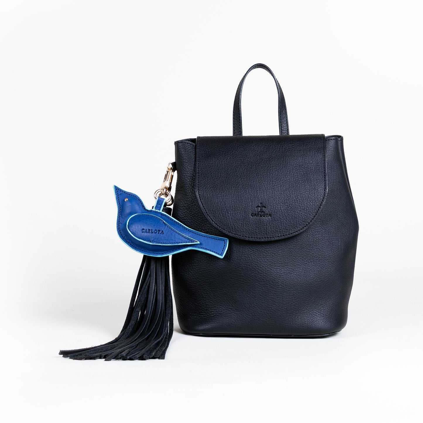 BACKPACK PAJARITO NEGRO