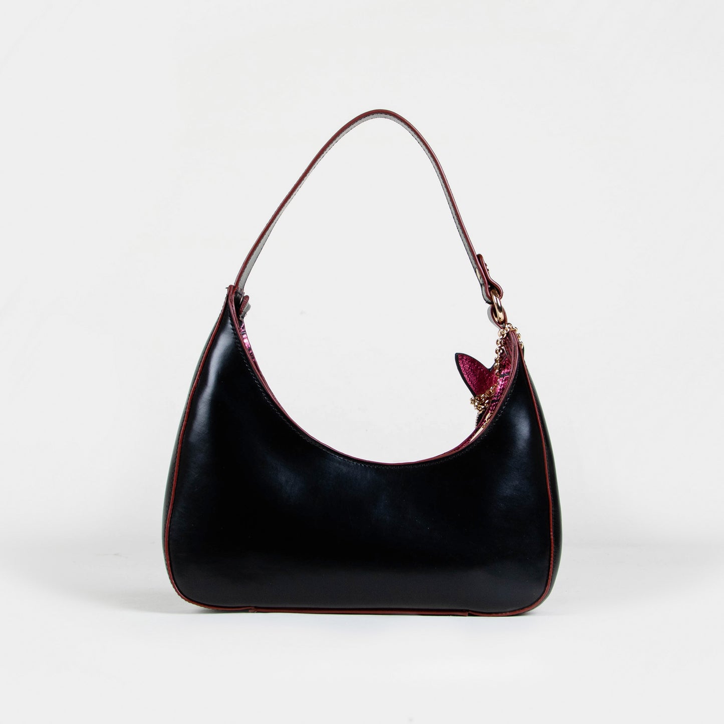 MINI SHOULDER PESCADO NEGRO