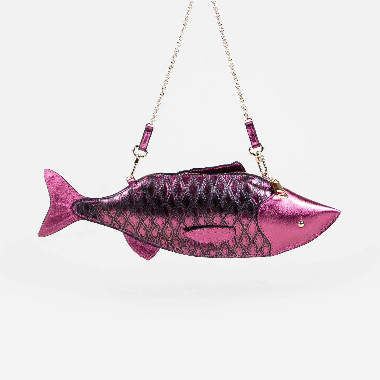 CROSSBODY PESCADO ROSA