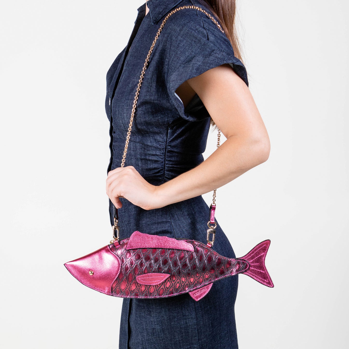 CROSSBODY PESCADO ROSA