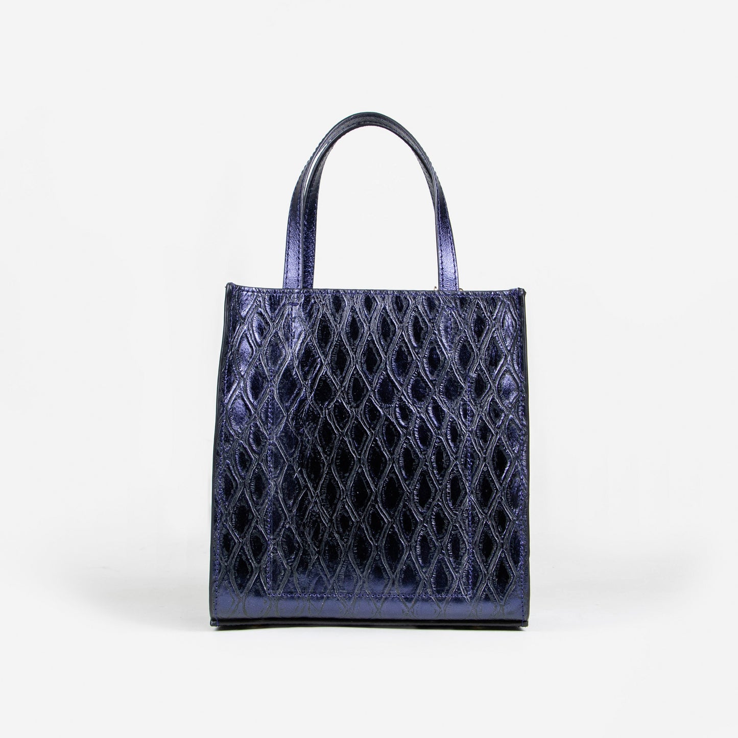 BABY TOTE AZUL MARINO