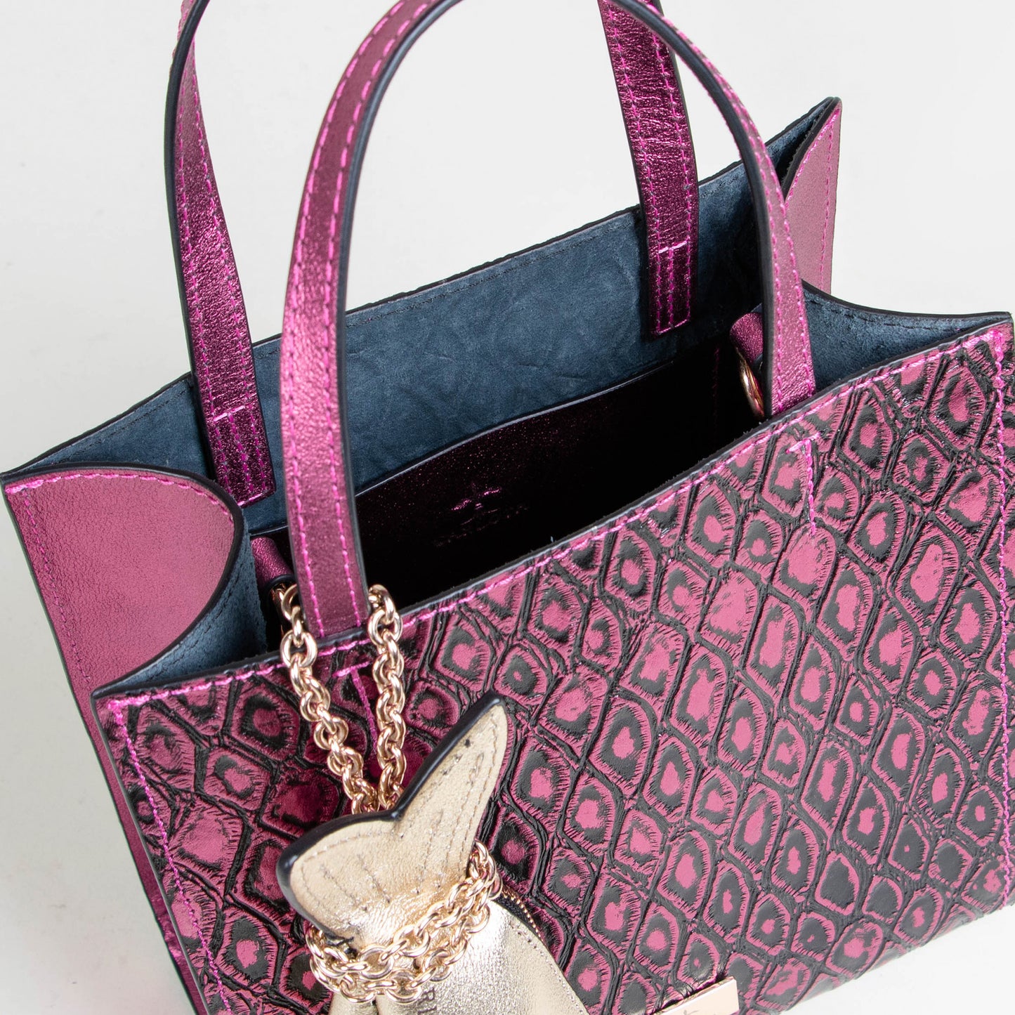BABY TOTE PESCADO ROSA
