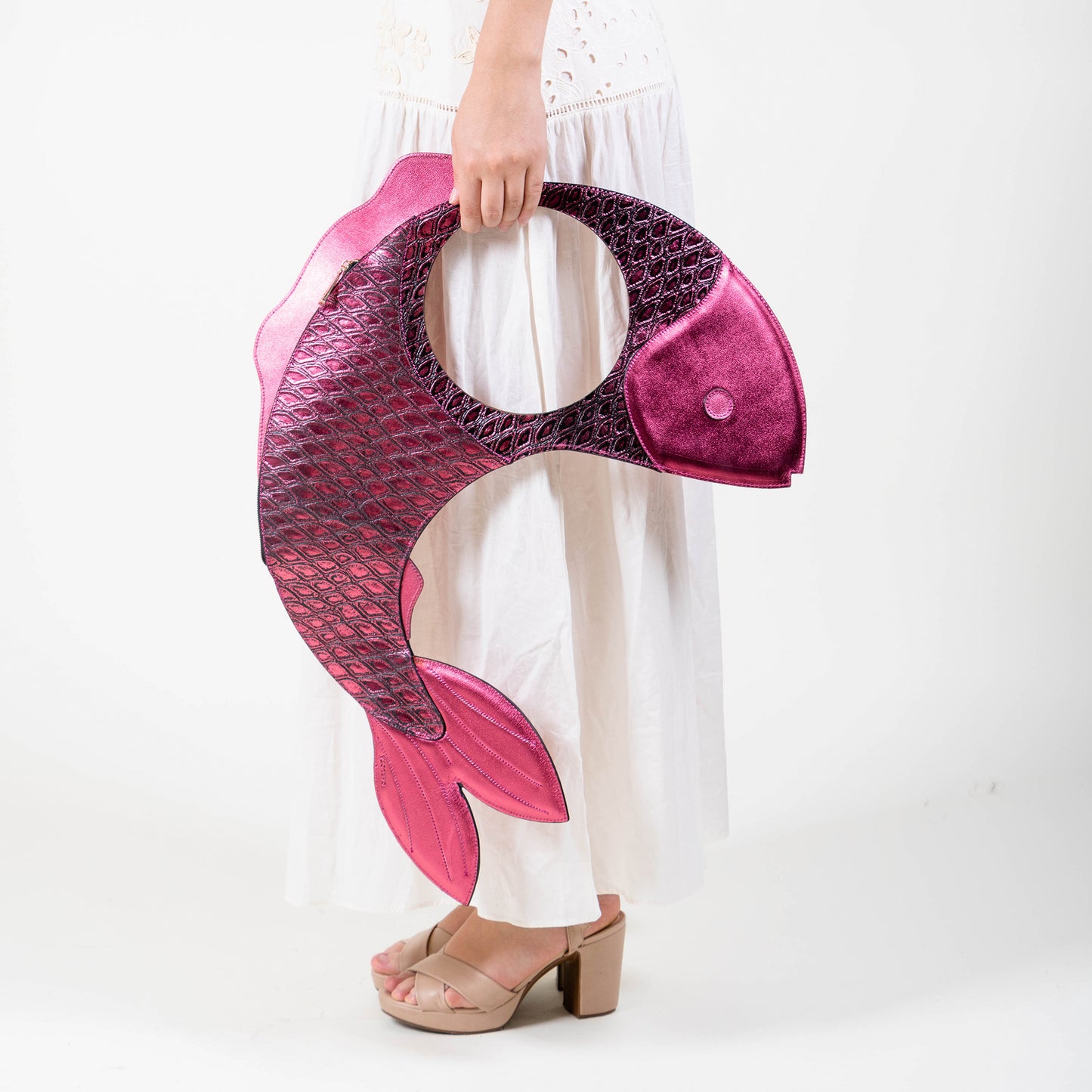 SHOULDER PESCADO ROSA