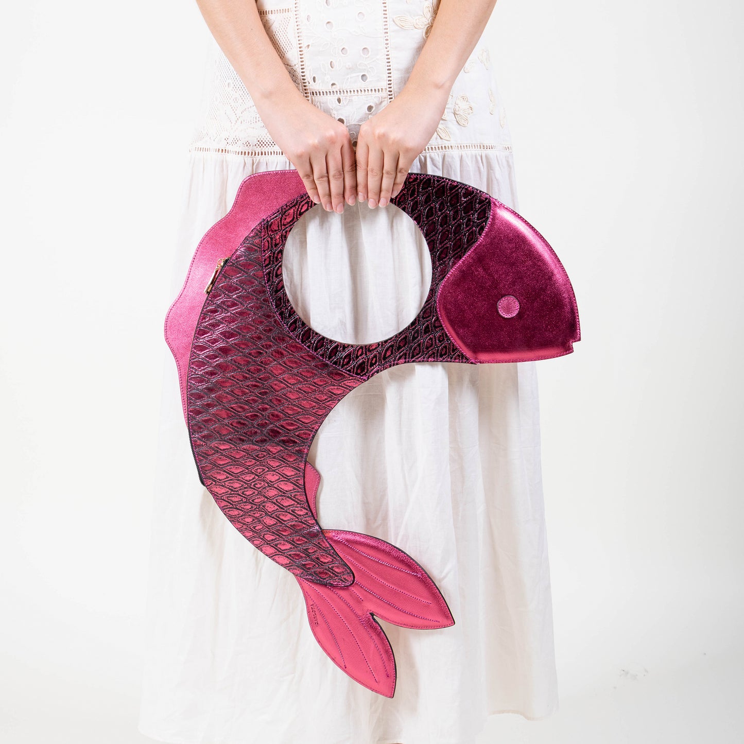 SHOULDER PESCADO ROSA