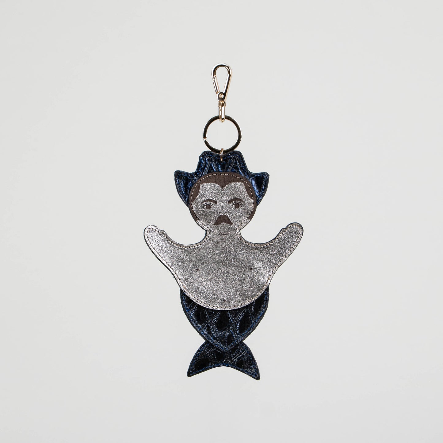 CHARM SIRENO AZUL MARINO