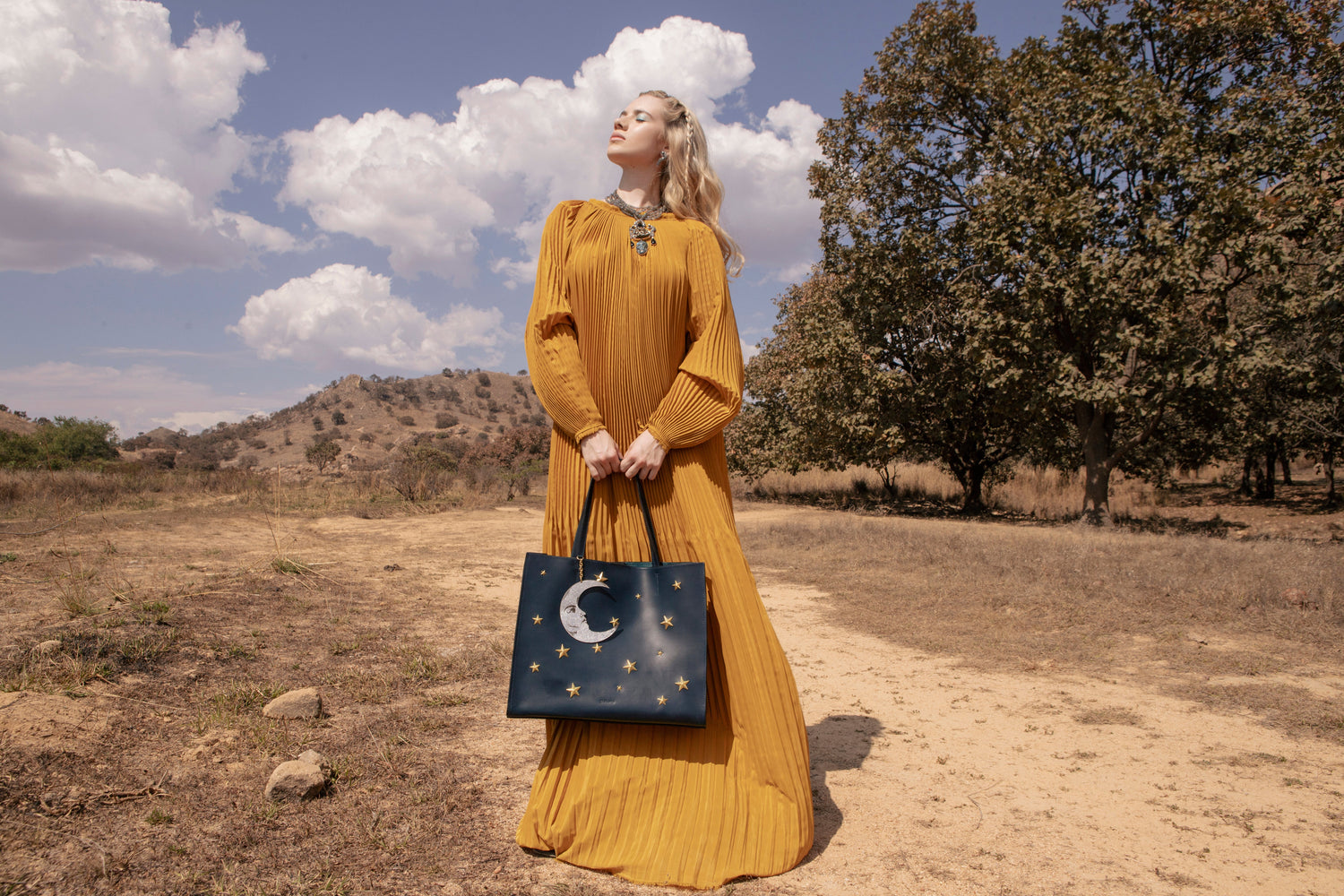 La Luna y La Estrella