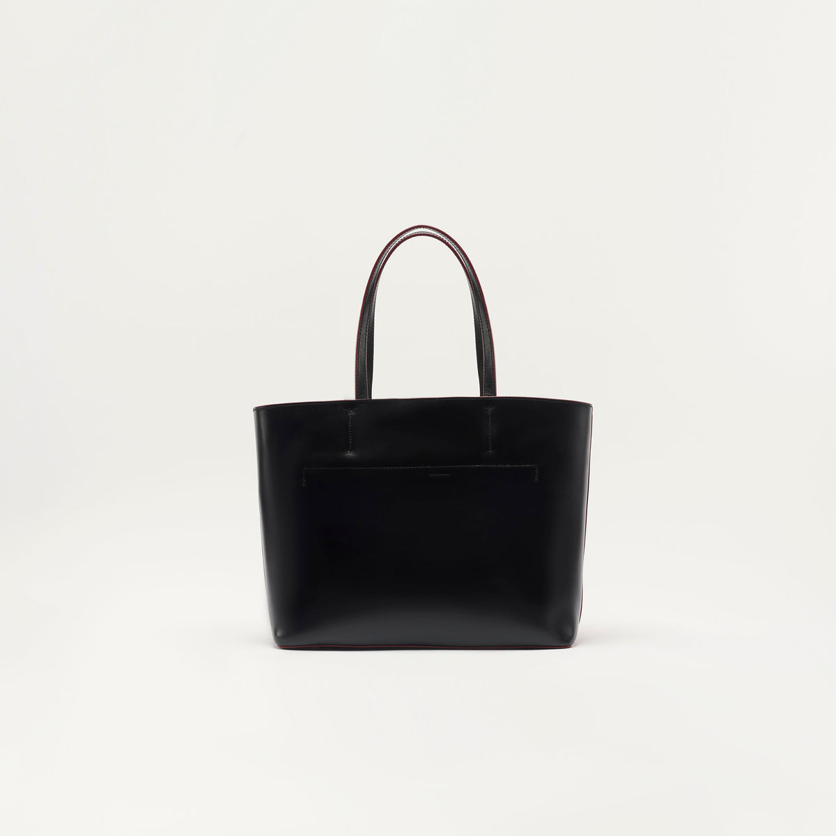 TOTE LISO NOPAL NEGRO