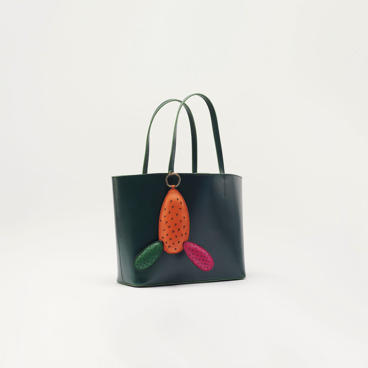 TOTE LISO NOPAL VERDE
