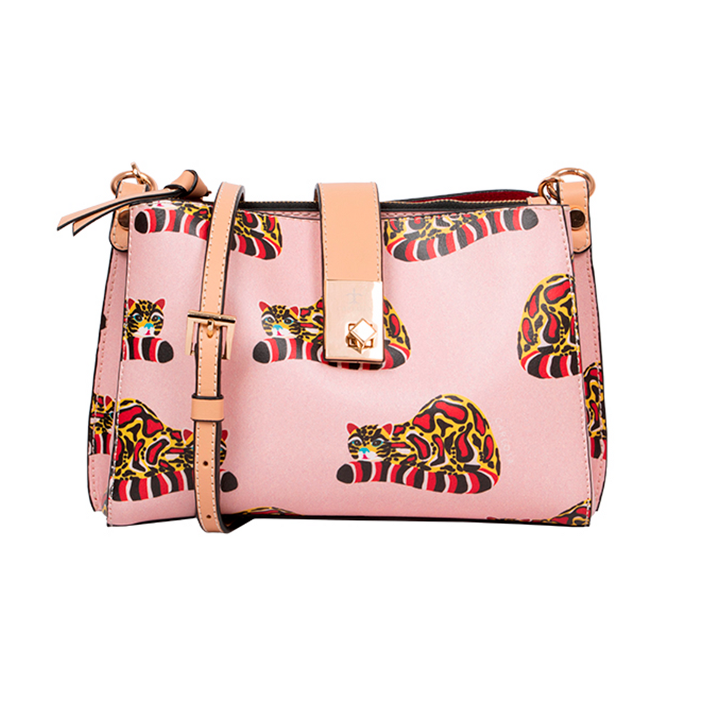 CROSSBODY DOBLE