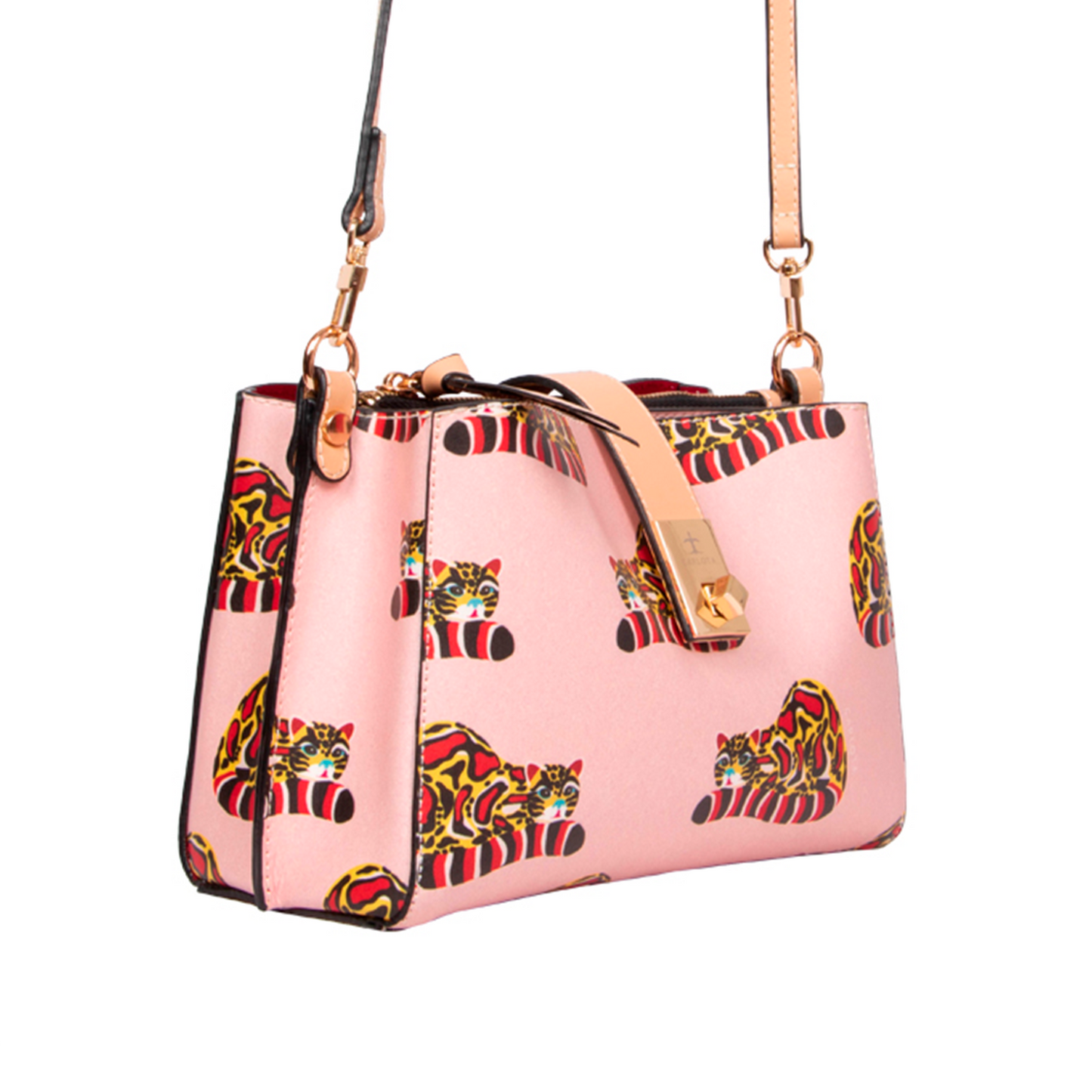 CROSSBODY DOBLE