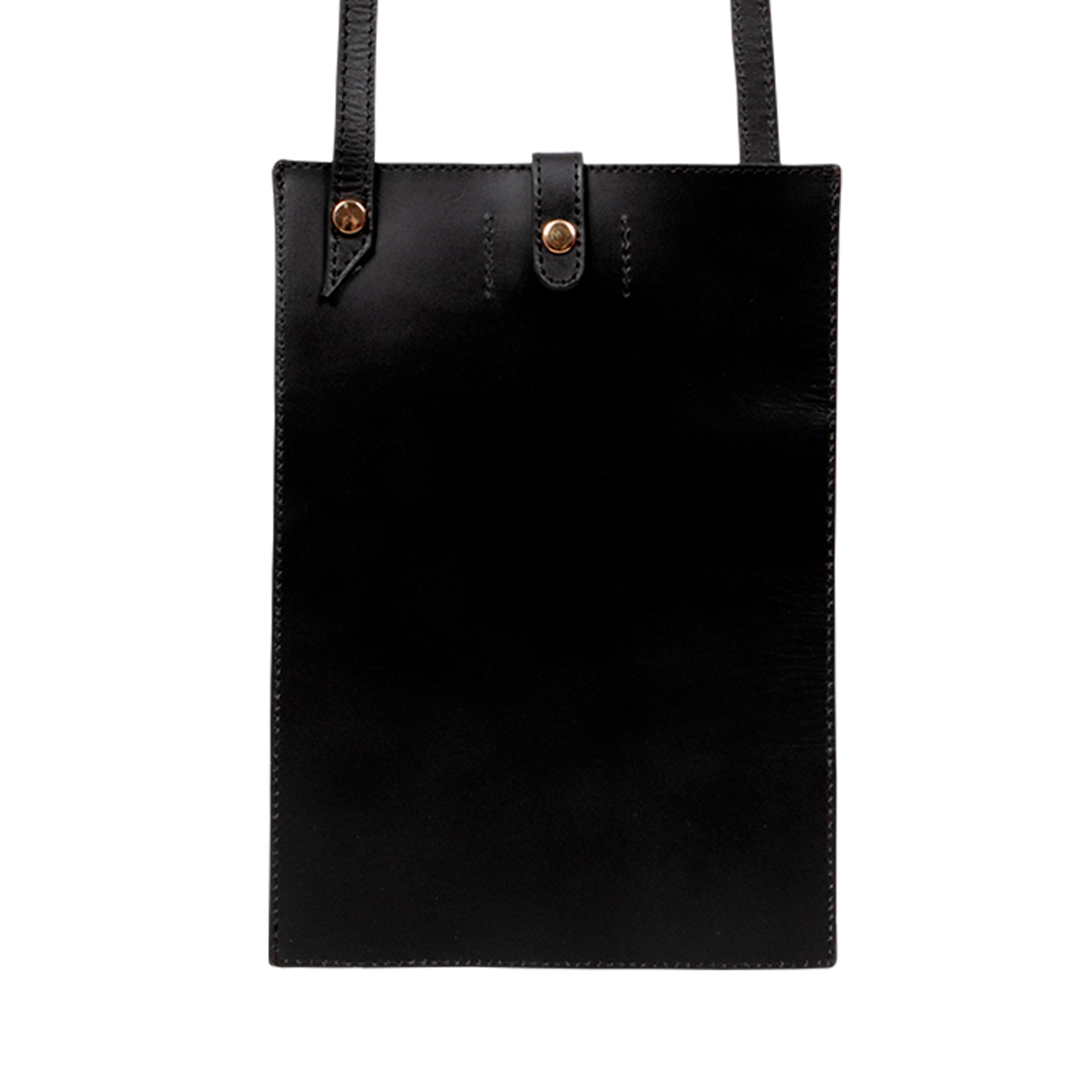 CROSSBODY PLANA NEGRA