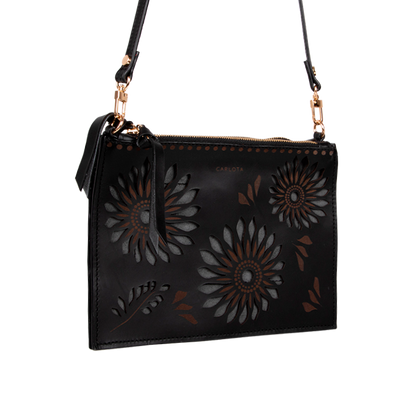 CROSSBODY NEGRO