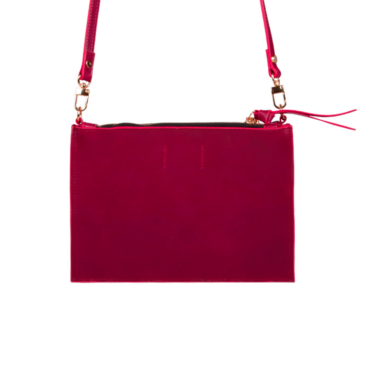 CROSSBODY DOBLE ORQUÍDEA