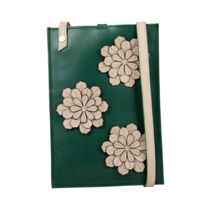 CROSSBODY VERDE