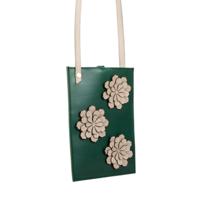 CROSSBODY VERDE