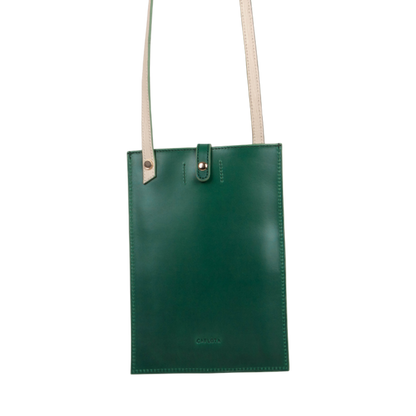 CROSSBODY VERDE