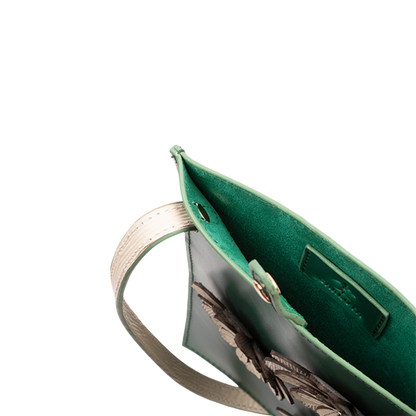 CROSSBODY VERDE