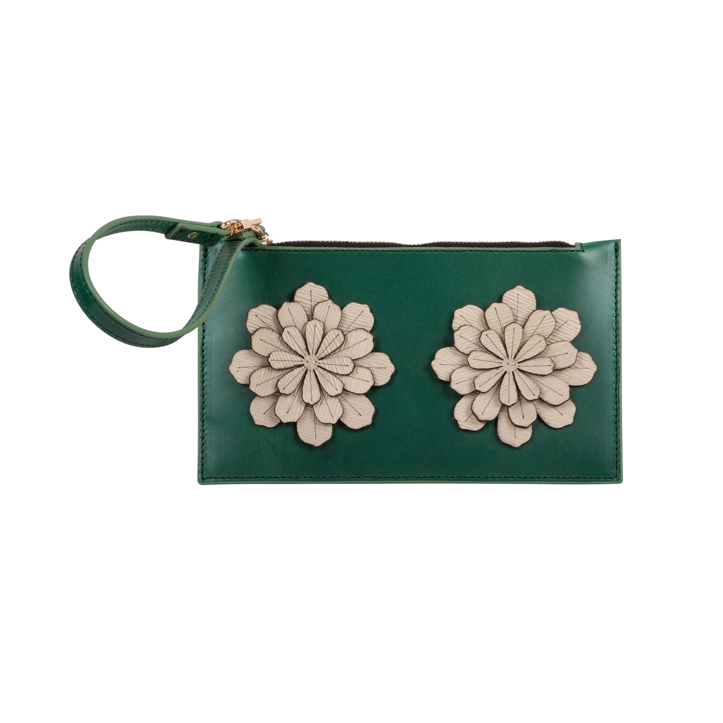 MINI CLUTCH VERDE