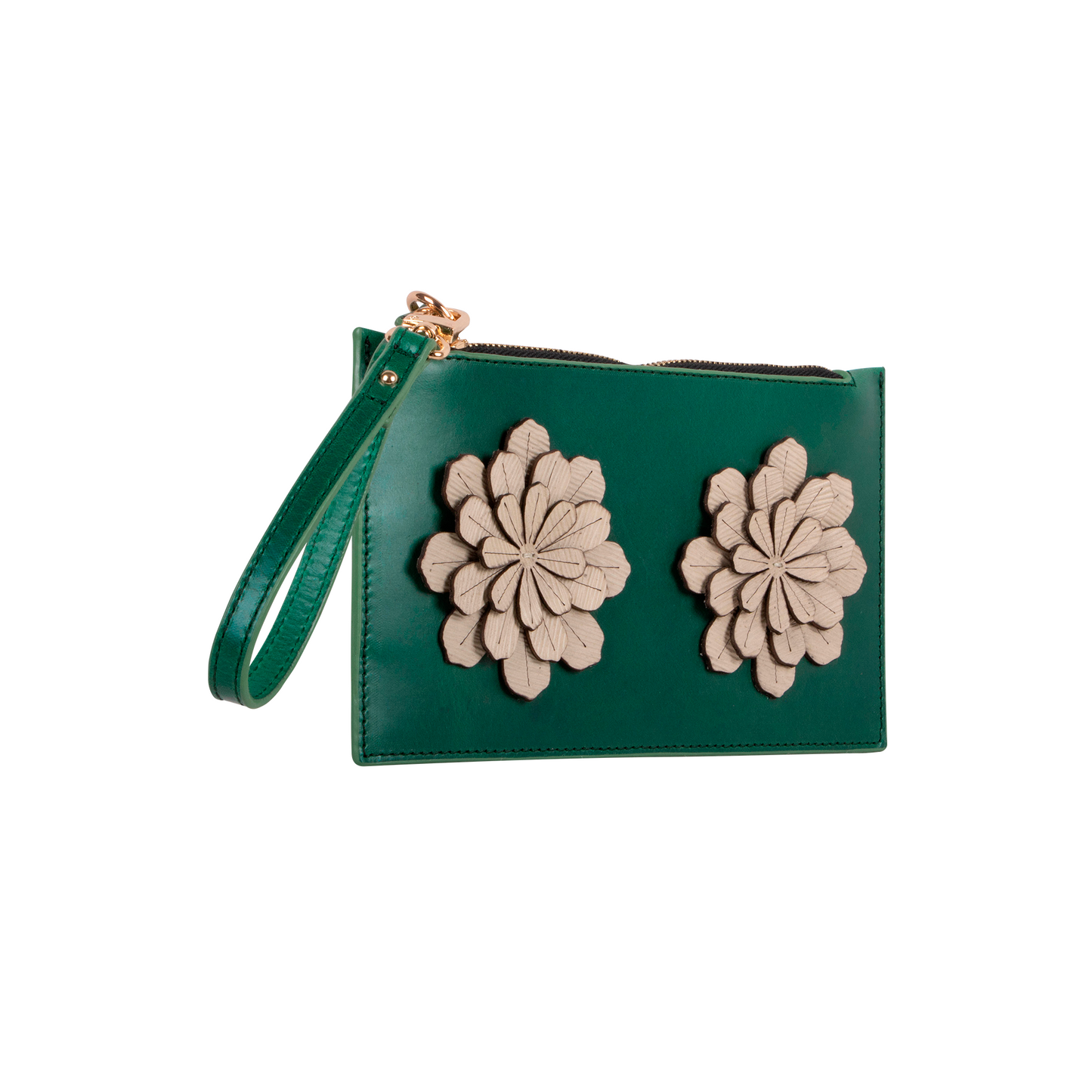 MINI CLUTCH VERDE