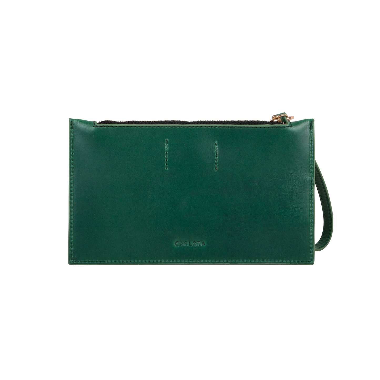 MINI CLUTCH VERDE